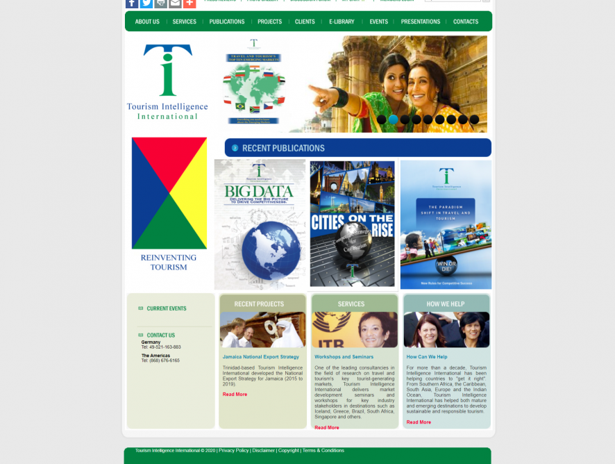 Tourism Intelligence International